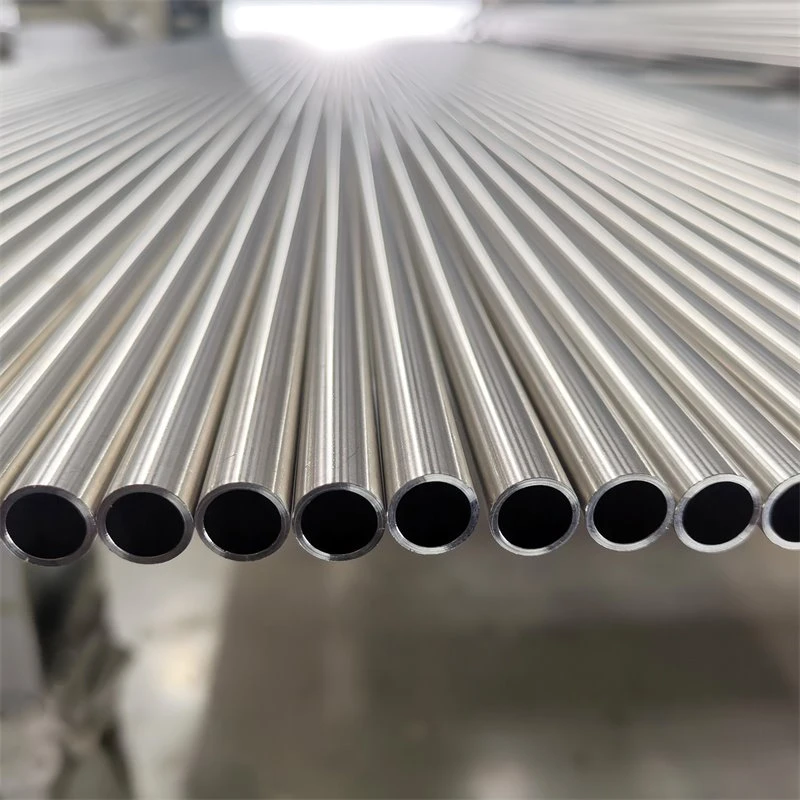 Annealed Stainless Steel Tubing