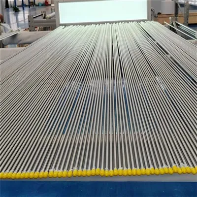 Cijev od sjajno žarenog nehrđajućeg čelika